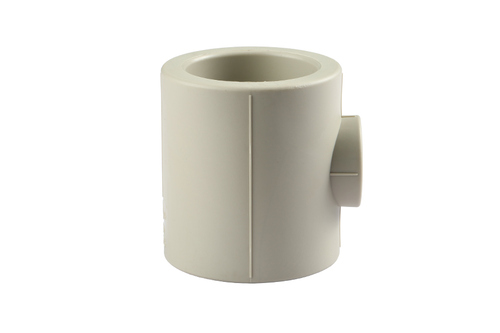 波莲镇PPH异径三通(DIN)