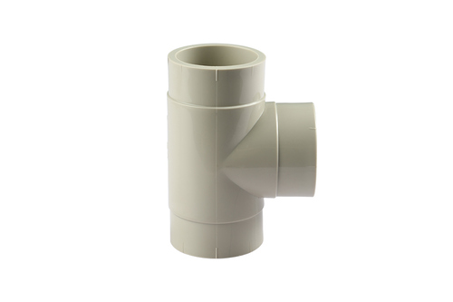 波莲镇PPH对焊正三通(DIN)