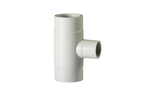 波莲镇PPH对焊异径三通 (DIN)